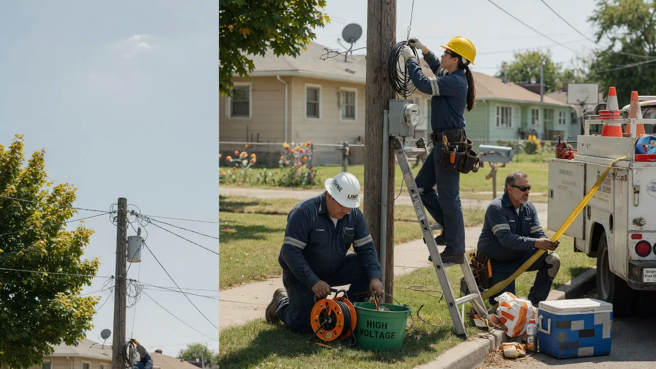 Emergency Electrician in Strongstown, PA near me